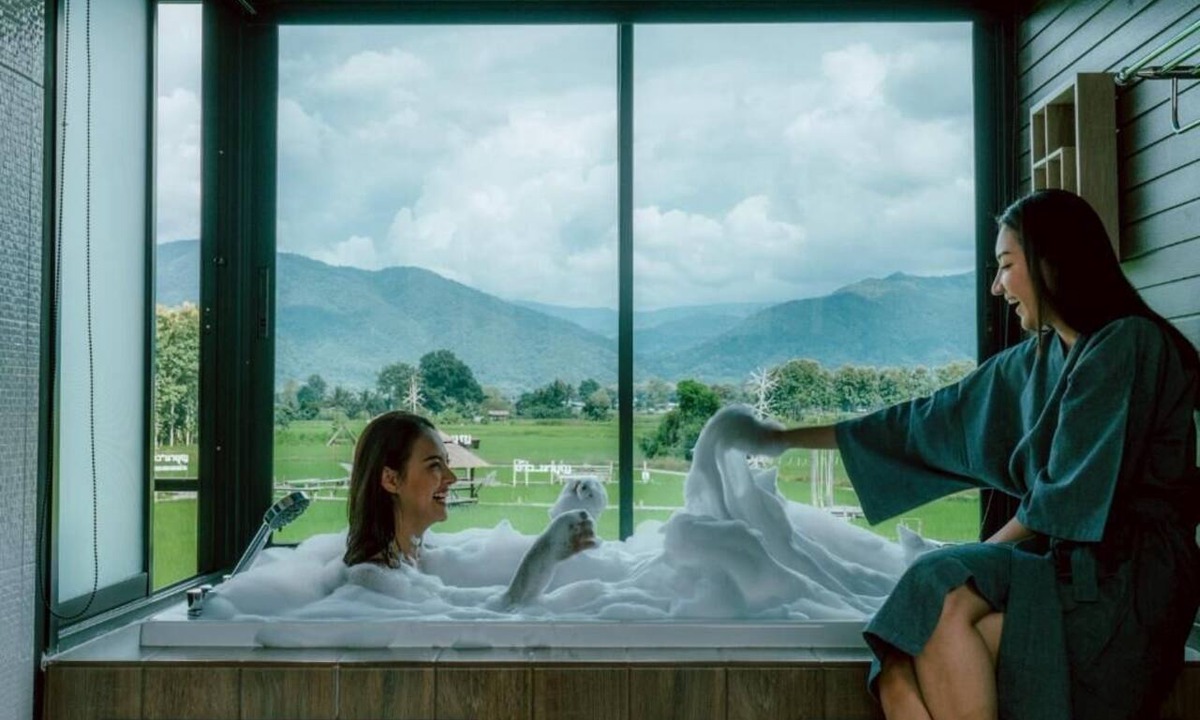 Chiang Klang Hotel | Sangthong Resort