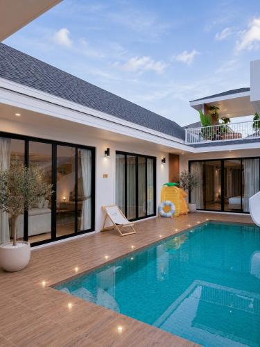 Kao Yai Villa | Sanook Poolvilla Cha-am Private Pool andIce Bath