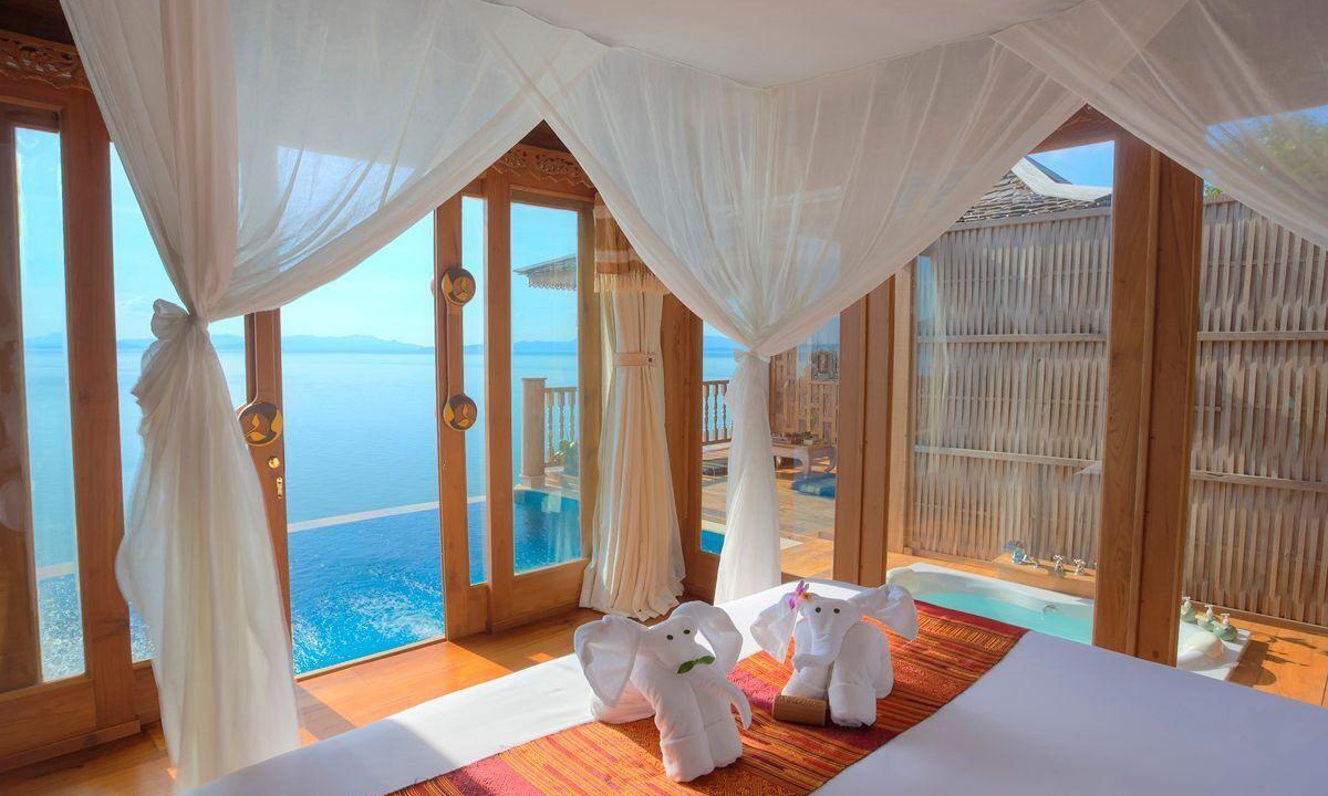 Ko Yao Villa | Santhiya Koh Yao Yai - Royal Grand Pool Villa