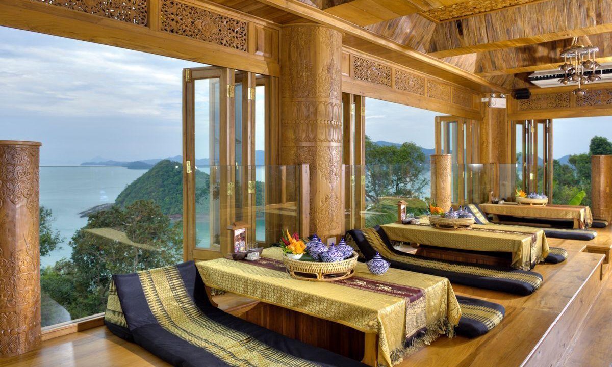Ko Yao Villa | Santhiya Koh Yao Yai - Ocean View Pool Villa