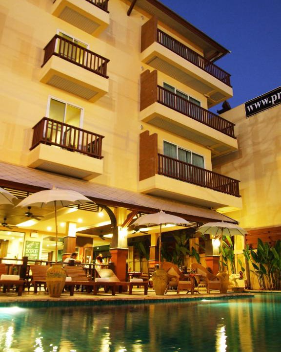 South Pattaya Hotel | Sarita Chalet & Spa Hotel - SHA Extra Plus