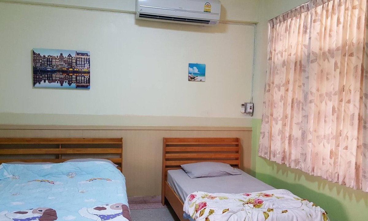 Maha Sarakham Hotel | Sataya Apartment