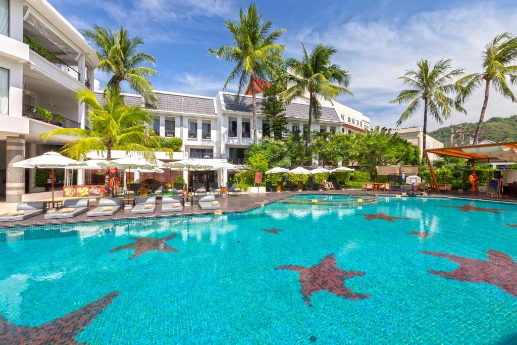 Patong Resort | Sawaddi Patong Resort & Spa by Tolani