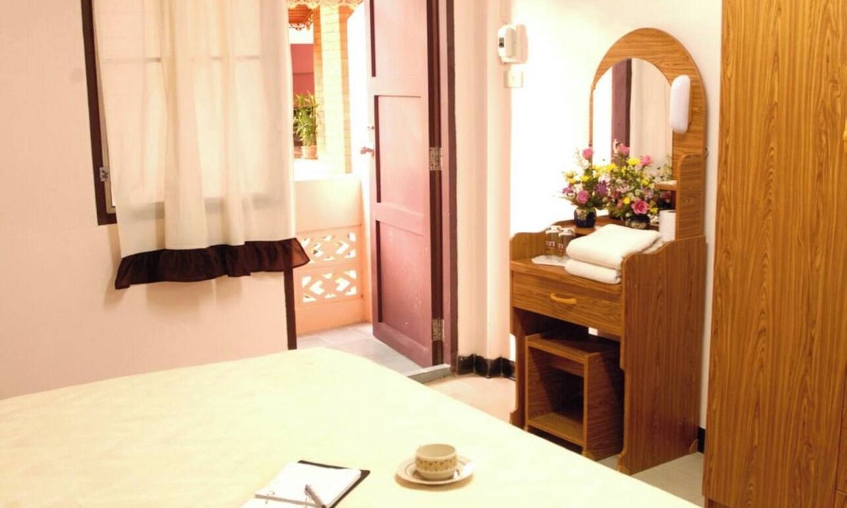 Chong Kham Hotel | Sawasdee Place Hotel Mae Hong Son