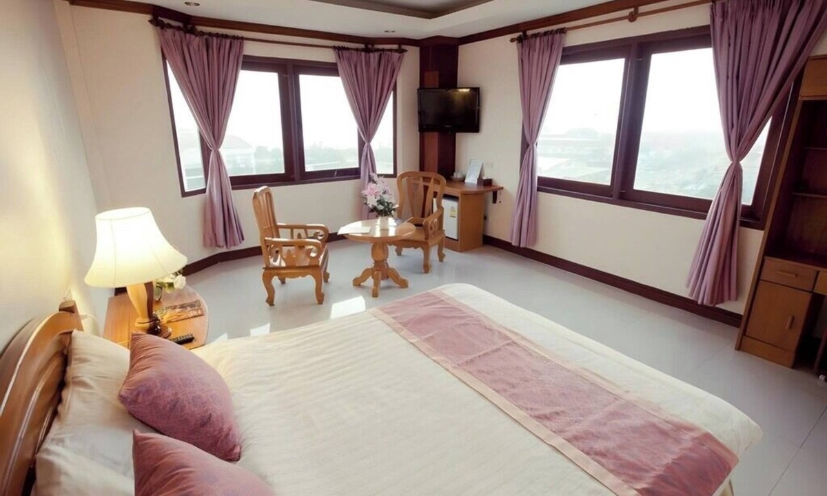Pakse Hotel | Saylomyen Hotel