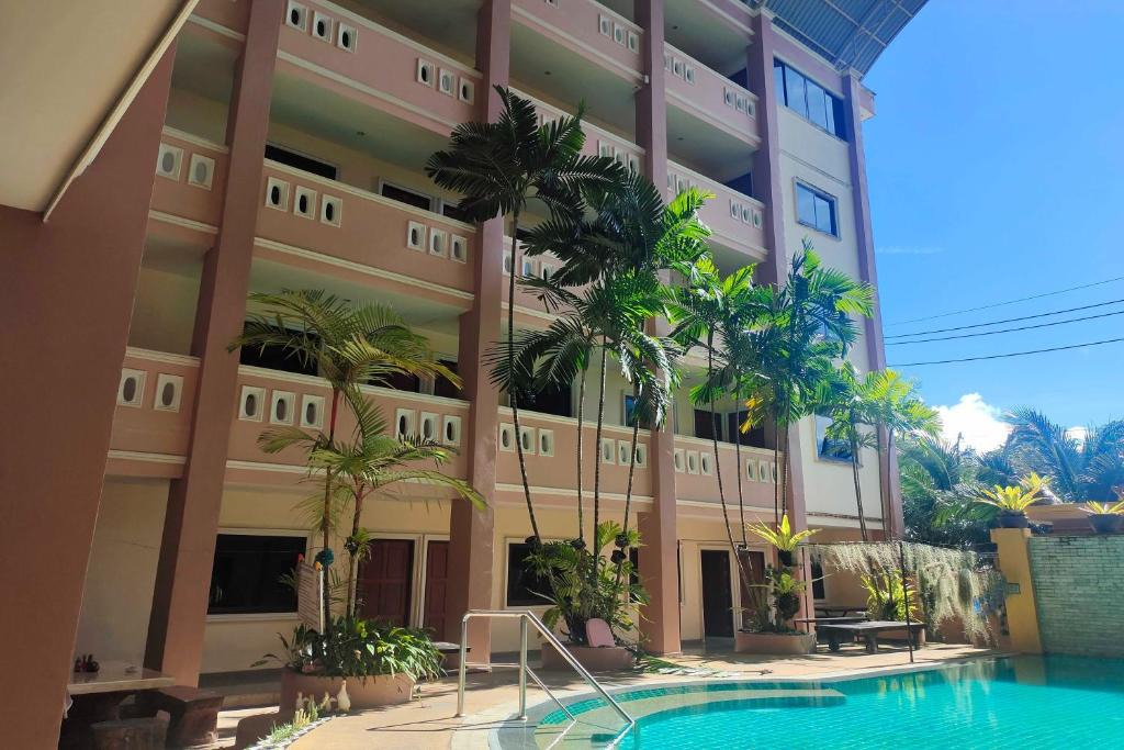 Phuket Hotel | SB Park Mansion