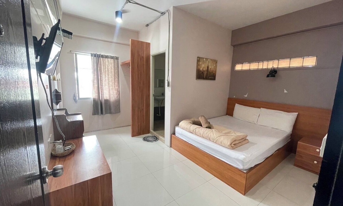 Cha-am Hotel | Sea Blue Cha-am