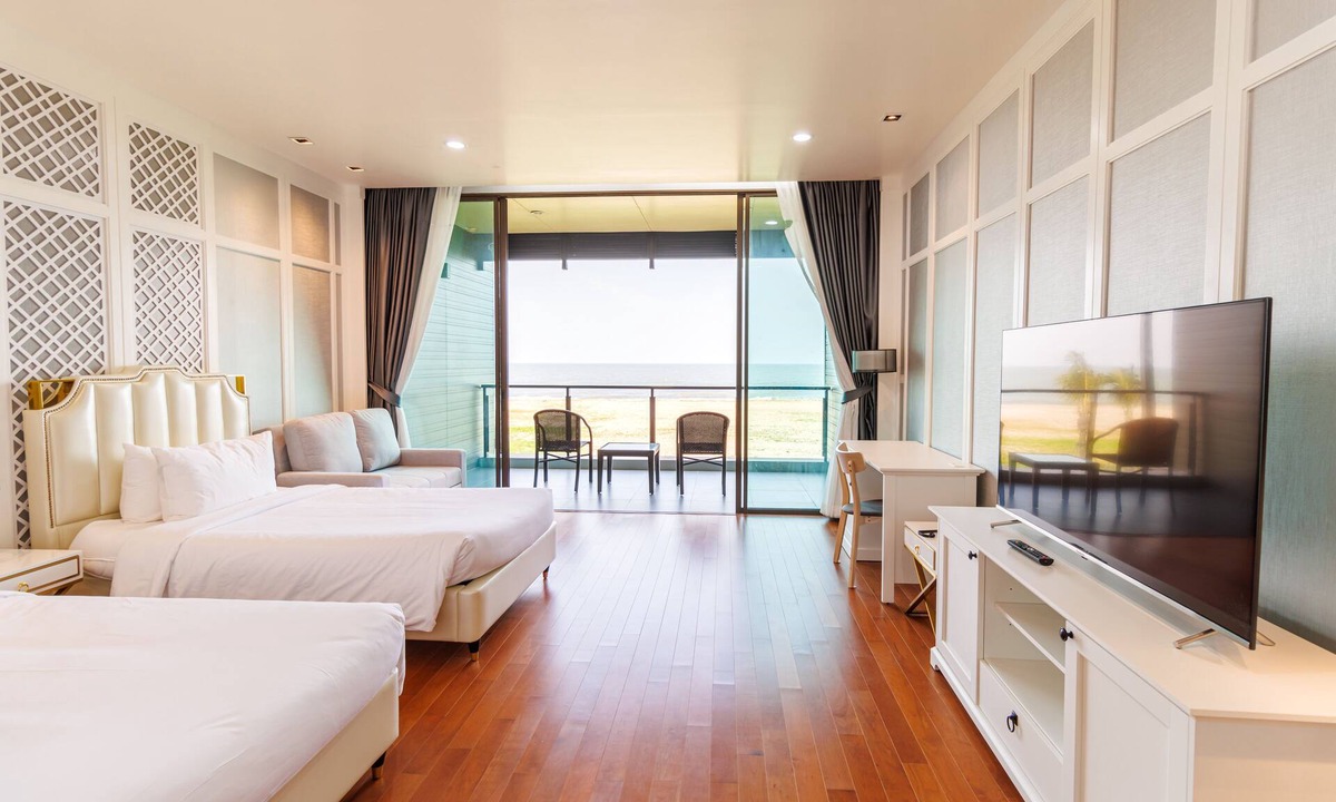 Cha-am Hotel | Sea Sand Sun Hua Hin by JC Kevin Hotel & Resort