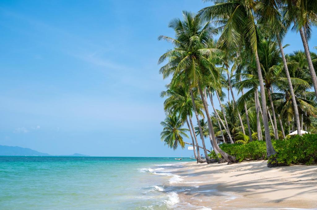 Mae Nam Resort | Sea&Sky Beach Resort Beachfront Bungalows & Pool Villas
