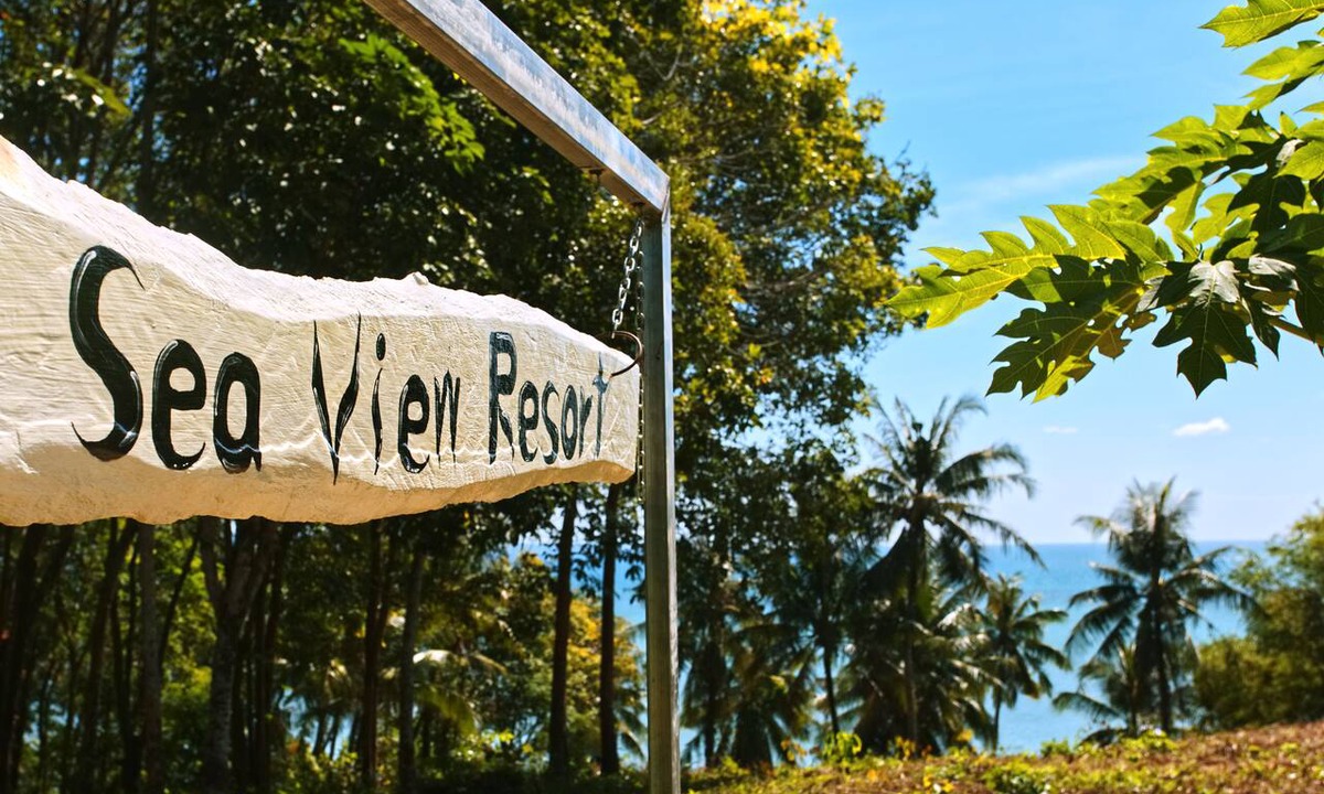 Ko Mak Hotel | Sea View Resort