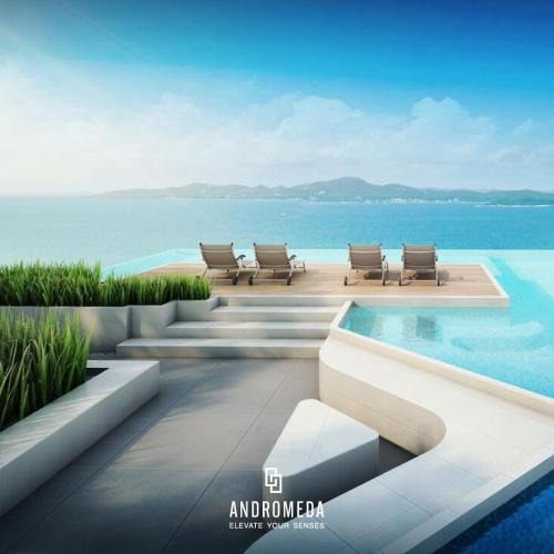 Pratumnak Hill Apartment | Sea View Room Great Location