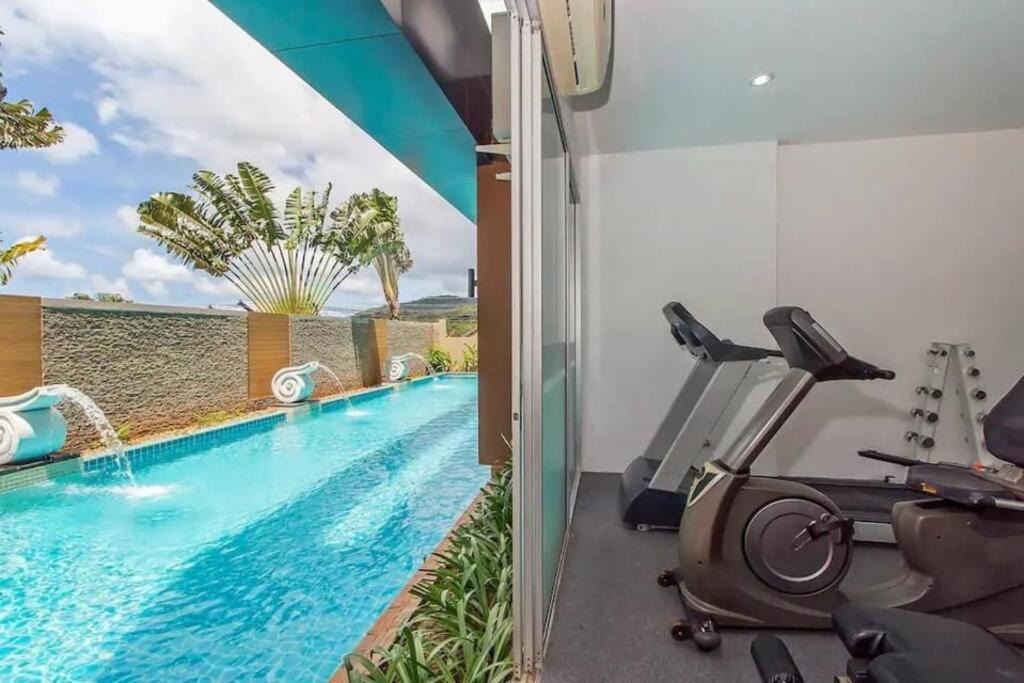 Karon Apartment | seaview apartment can cooking