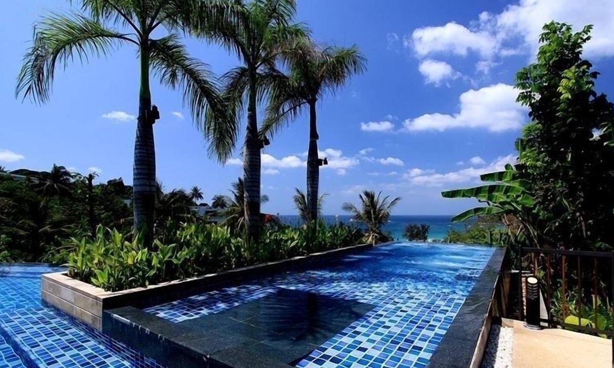 Kata Apartment | Seaview Luxury apartment C1 near beach