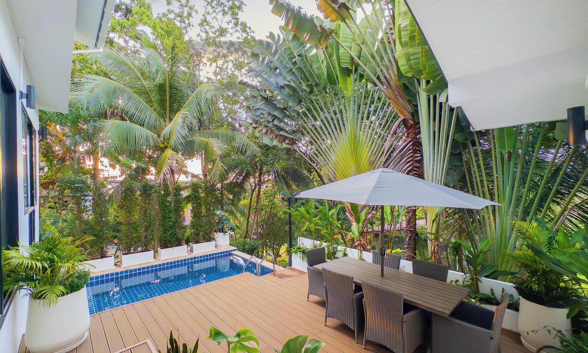 Wok Tum Villa | Secluded Paradise Villa in Ko Pha-ngan with Private Pool