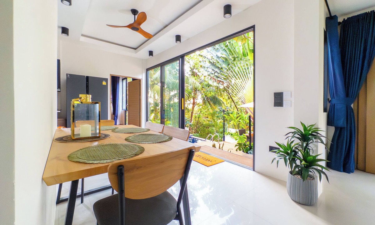 Wok Tum Villa | Secluded Paradise Villa in Ko Pha-ngan With Private Pool