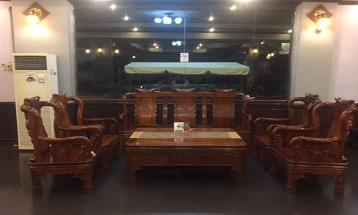 Vientiane Hotel | Sengphachanh Hotel 2