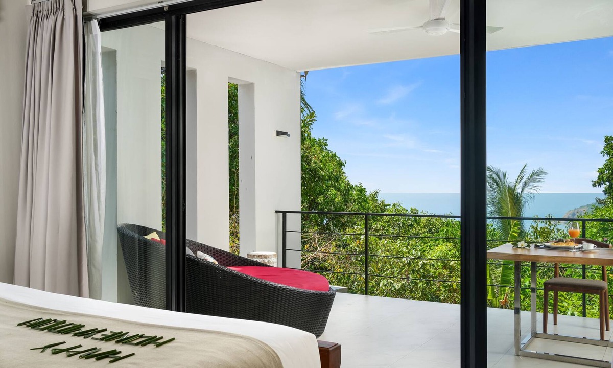 Ko Pha-ngan Villa | Serene Escape at Asia Blue Villa One - Your Luxurious 3-bed Villa Retreat Awaits