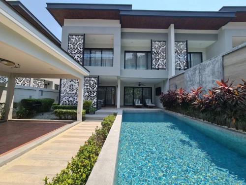 South Pattaya Villa | Serenity Pool Villas 10