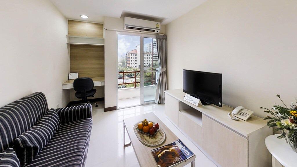 Ekkamai Apartment | Serviced Residence (UN10476)