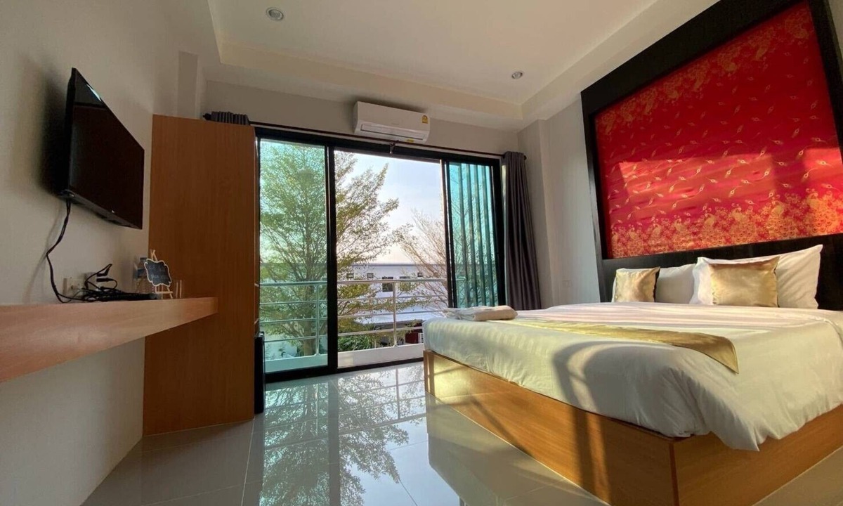 Phon Hotel | Seth-Thee Residence