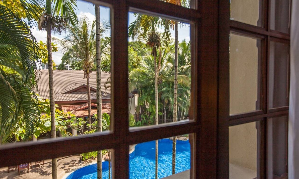Vientiane Hotel | Settha Palace Hotel