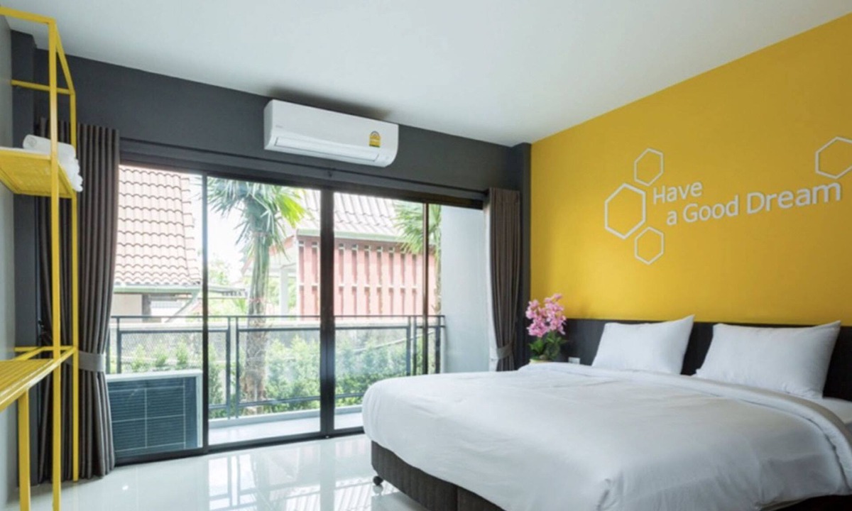 Nok Mueang Hotel | Seven Bee Boutique Hotel