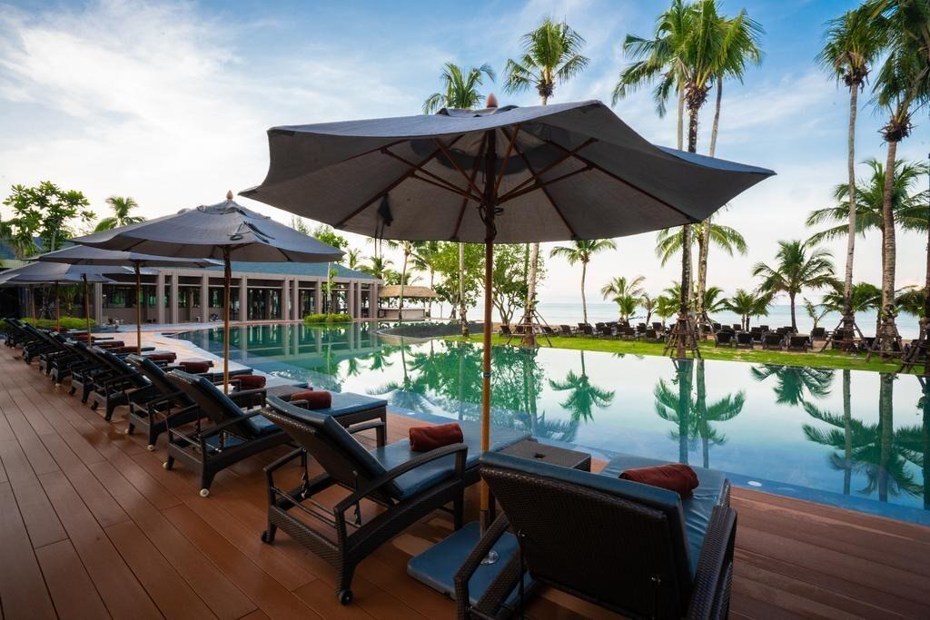 Khuk Khak Beach Resort | (SHA+)La flora Deluxe Room (D01)