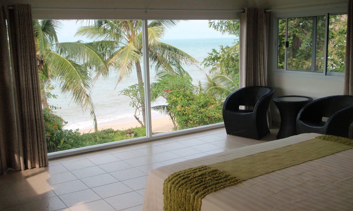 Bang Po Villa | Shambala -2 Bedroomed Beachfront Villa - Bang Por, Koh Samui