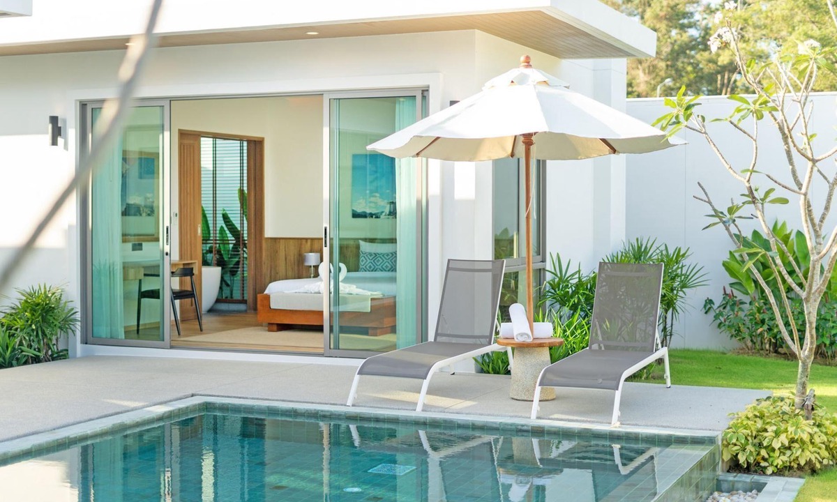 Bang Tao Villa | Shambhala Grand Villa - 2Br Deluxe Garden - H