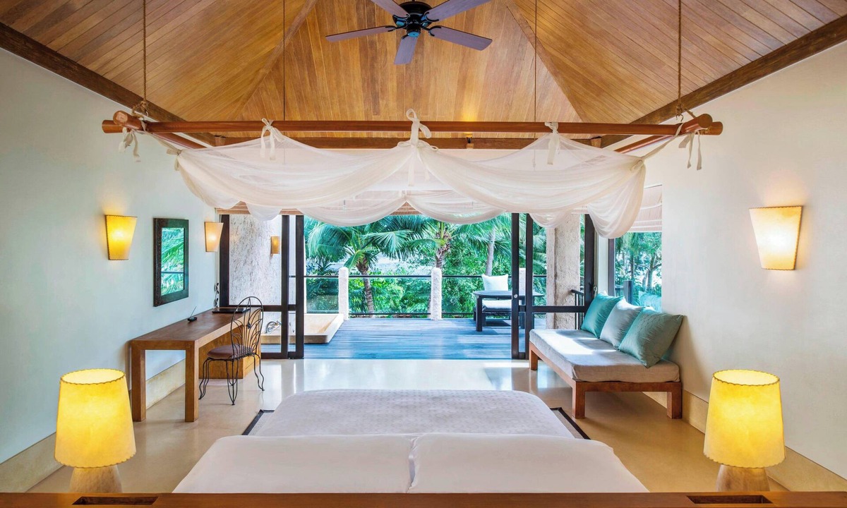 Pak Nam Pran Hotel | Sheraton Hua Hin Pranburi Villas
