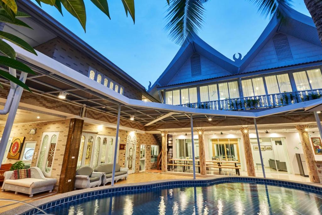 South Pattaya Villa | Siam Gala Villa