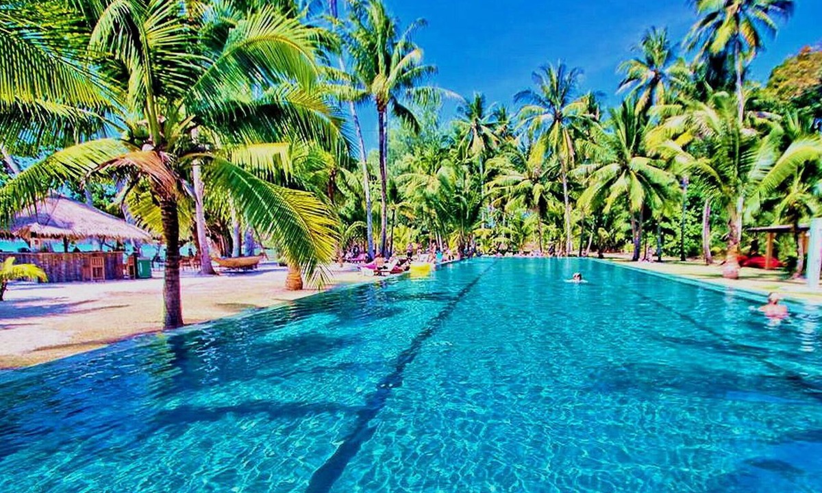 Klong Son Condo | Siam Royal View Resort Apartment #1120