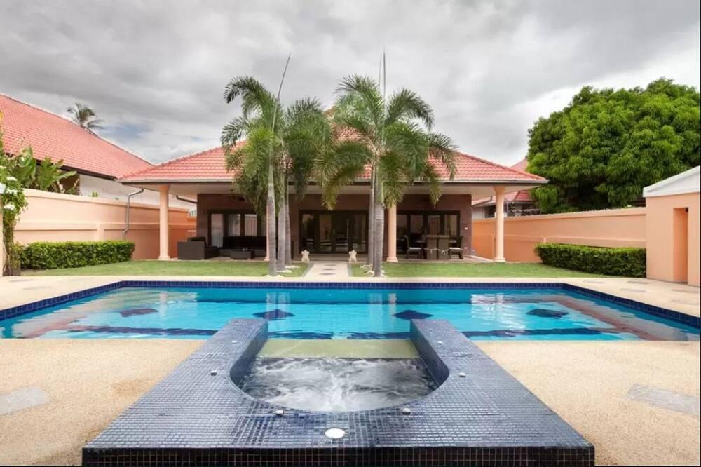 Nong Kae Villa | Siam Star LUXURY POOL VILLA