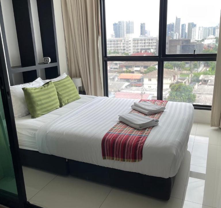 Chom Phon Apartment | Siamplaengna Residence