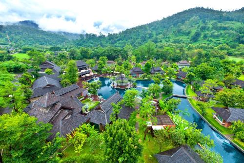 Kuet Chang Resort | Sibsan Resort & Spa Maetaeng Chiang Mai