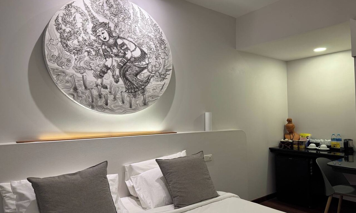 Samphao Lom Hotel | Silp-Pa Phra Nakorn Si Ayutthaya