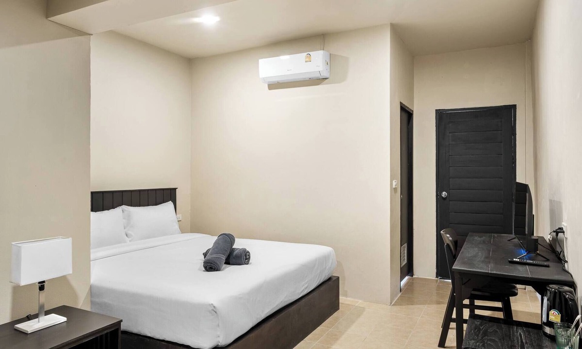 Chaweng City Center House | Simply Stay Chaweng-Double Room