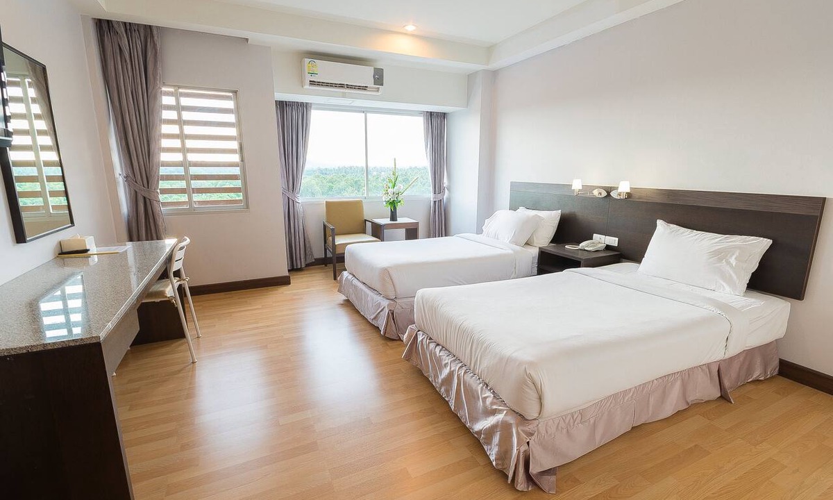 Satun Hotel | Sinkiat Buri Hotel