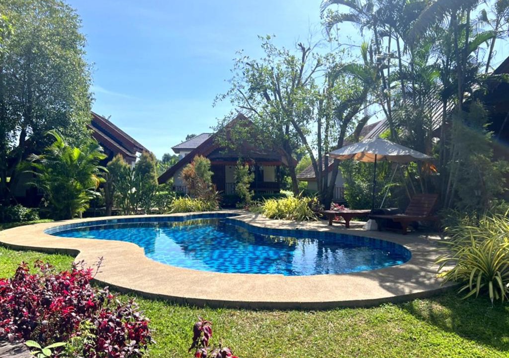 Pong Resort | Siri Lagoona Resort & Pool villa
