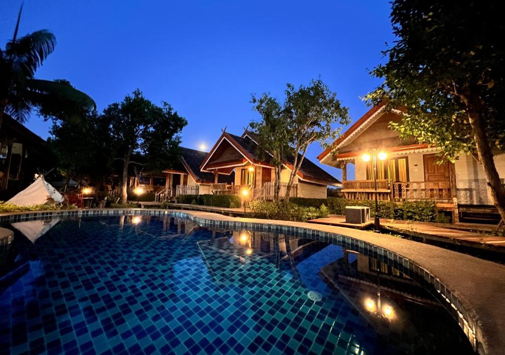 Pong Resort | Siri Lagoona Resort