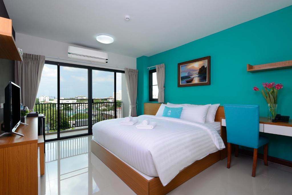 Chan Kasem Hotel | SiRi Ratchada Bangkok