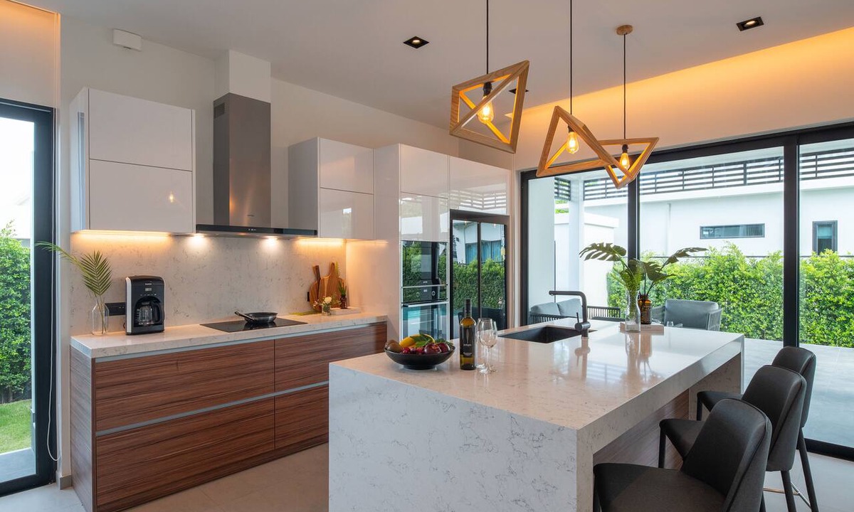 Khao Tao Villa | Sivana Gardens Villas Hua-Hin
