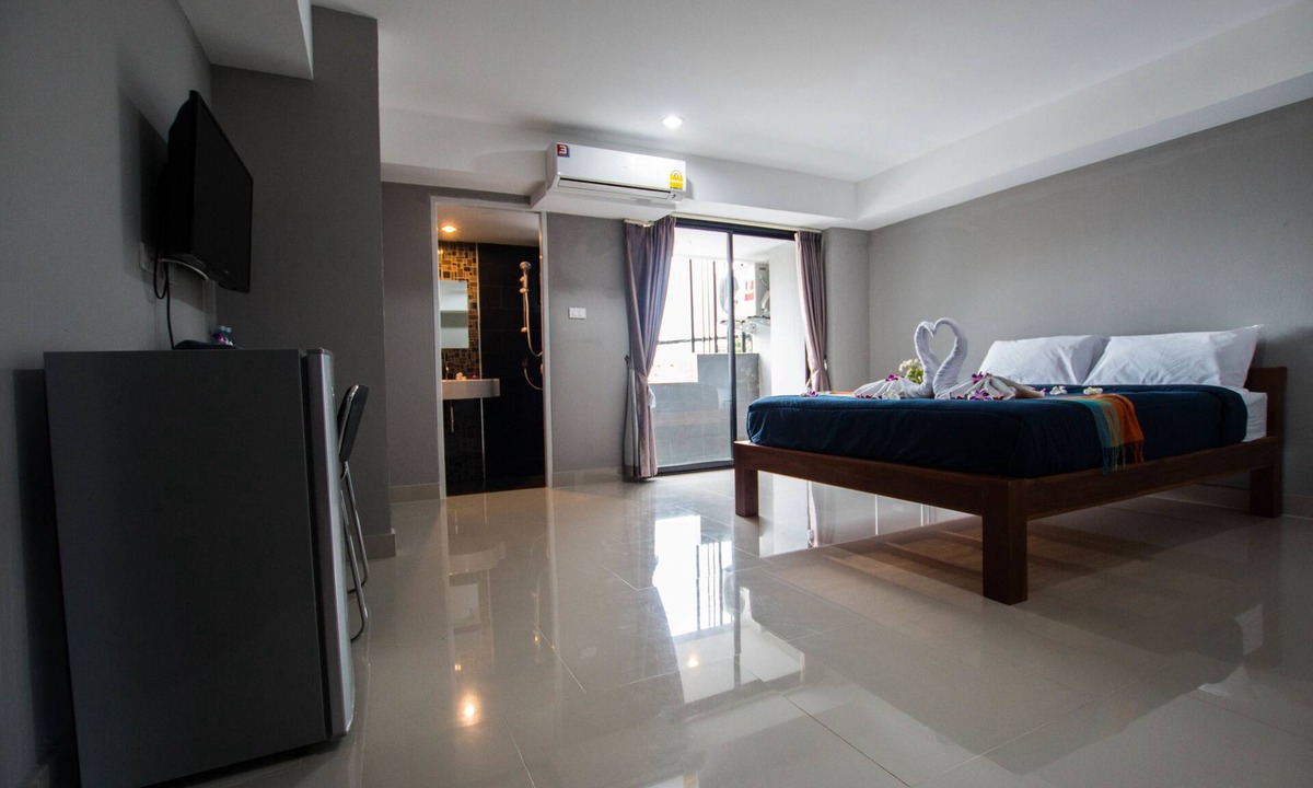 Nong Prue Hotel | Siwa House