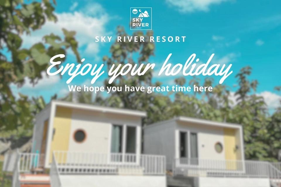 Betong House | Sky River Resort Betong สกาย ริเวอร์ รีสอร์ท เบตง