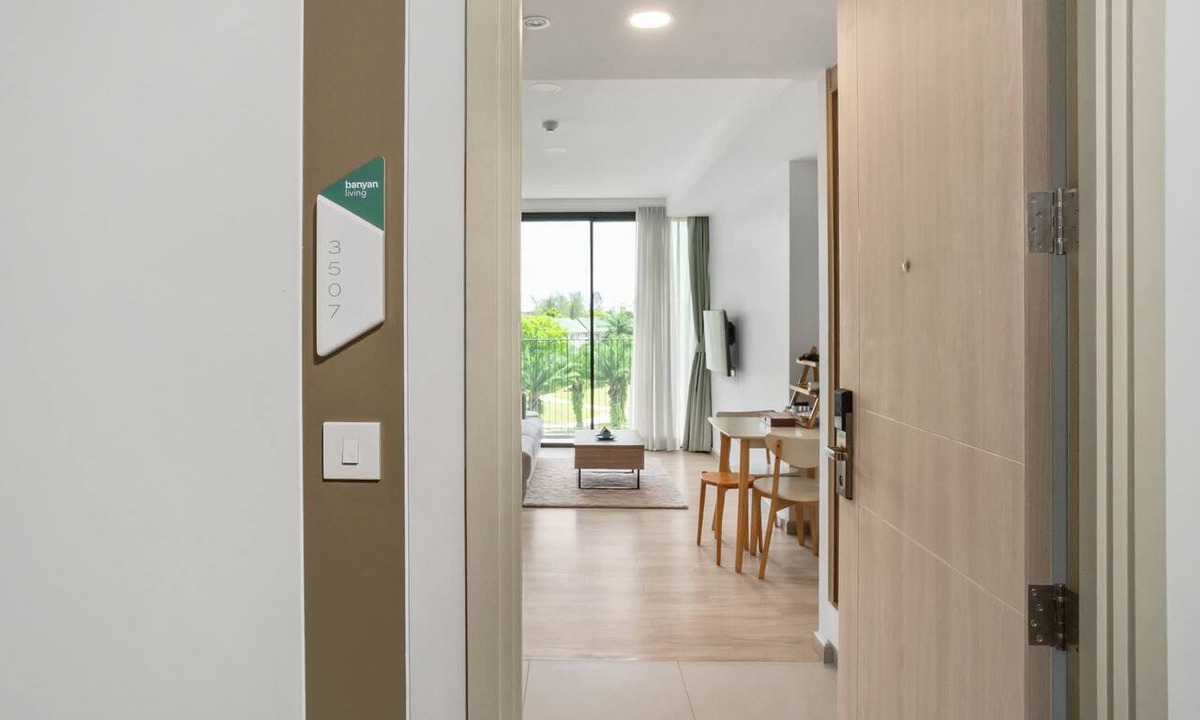 Laguna Condo | Skypark Aurora, Two-Bedroom 3507 2Cx1 Premium