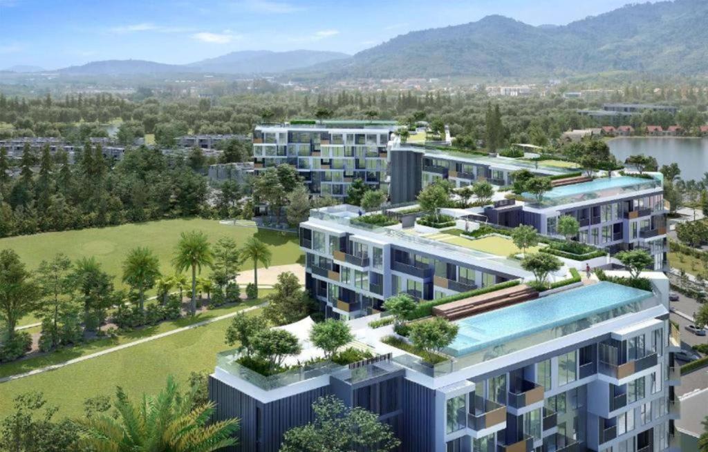Laguna Apartment | Skypark Laguna Phuket by Escape Villas