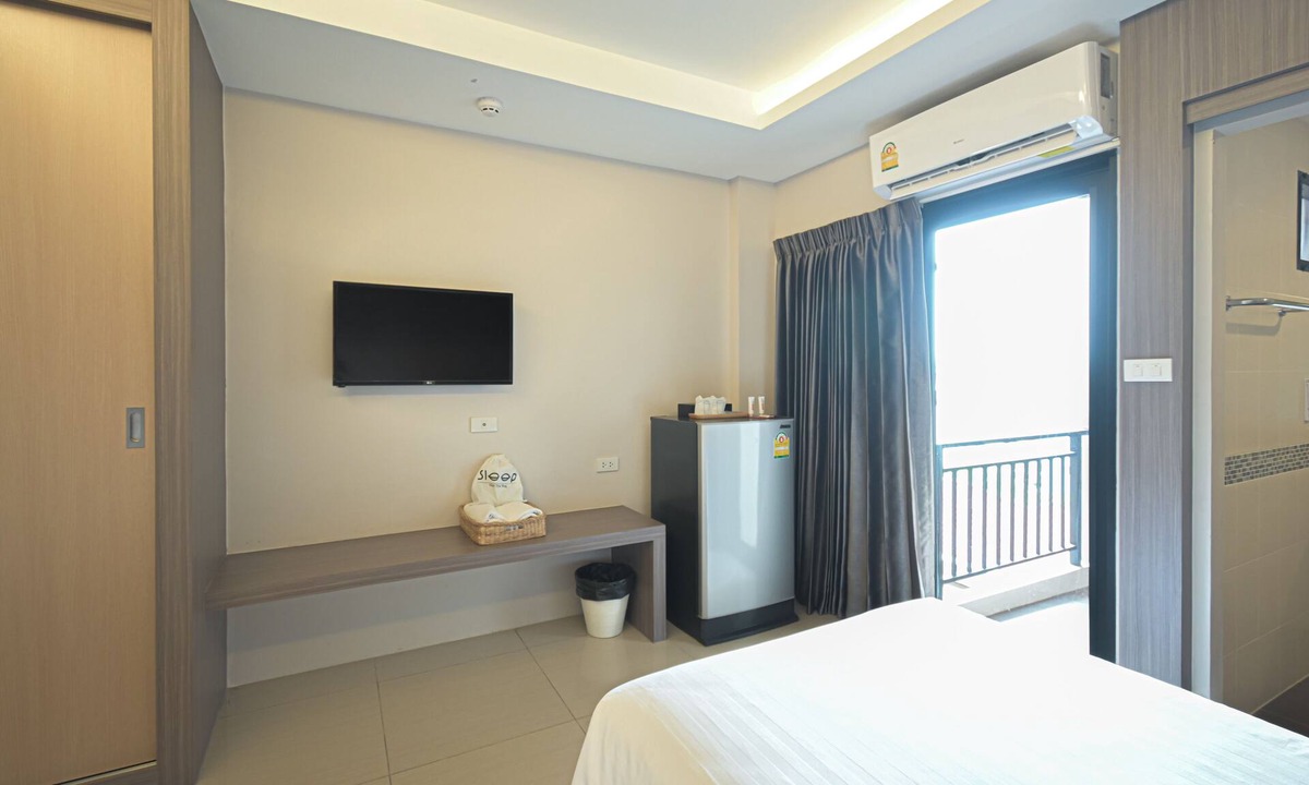 Samsen Nok Hotel | Sleep Hotel Bangkok