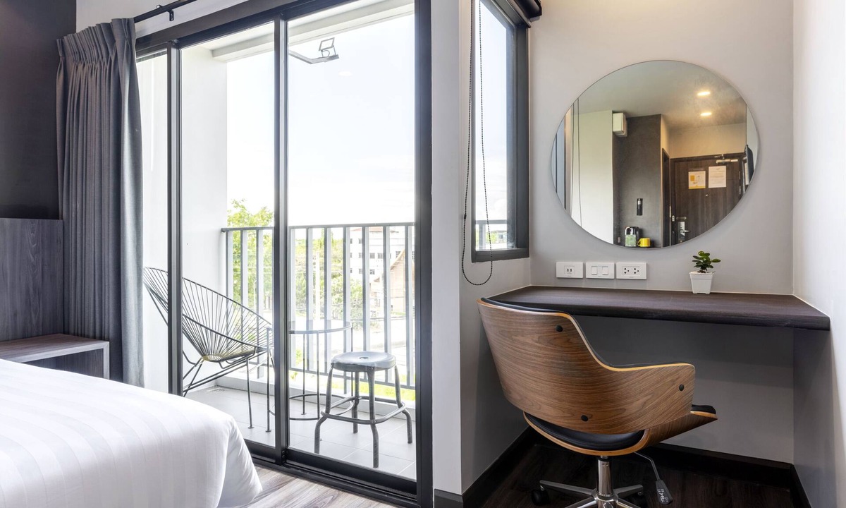 Chang Khlan Hotel | Sleep Mai Chiang Mai Airport Lifestyle Hotel