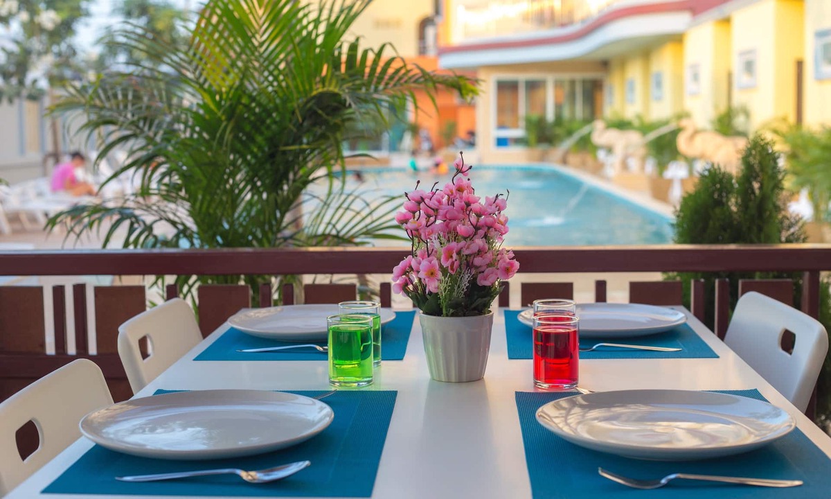 Chalong Hotel | Smile Residence