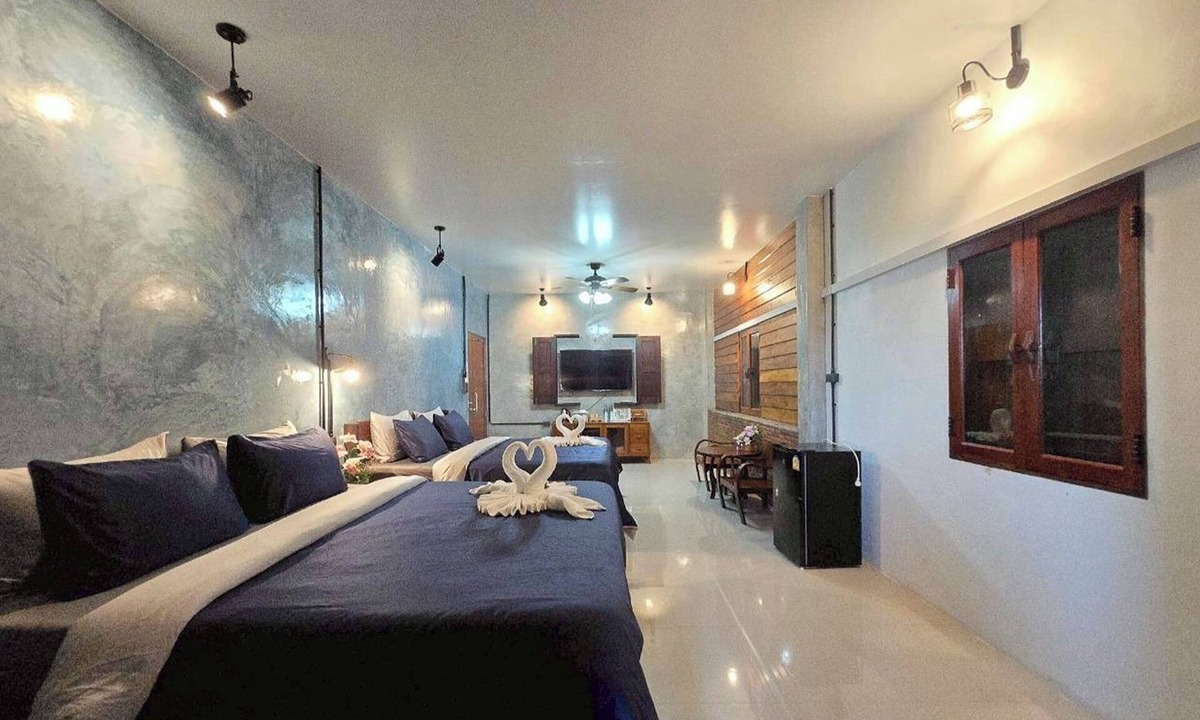 Mueang Kao House | Smilingface Guesthouse